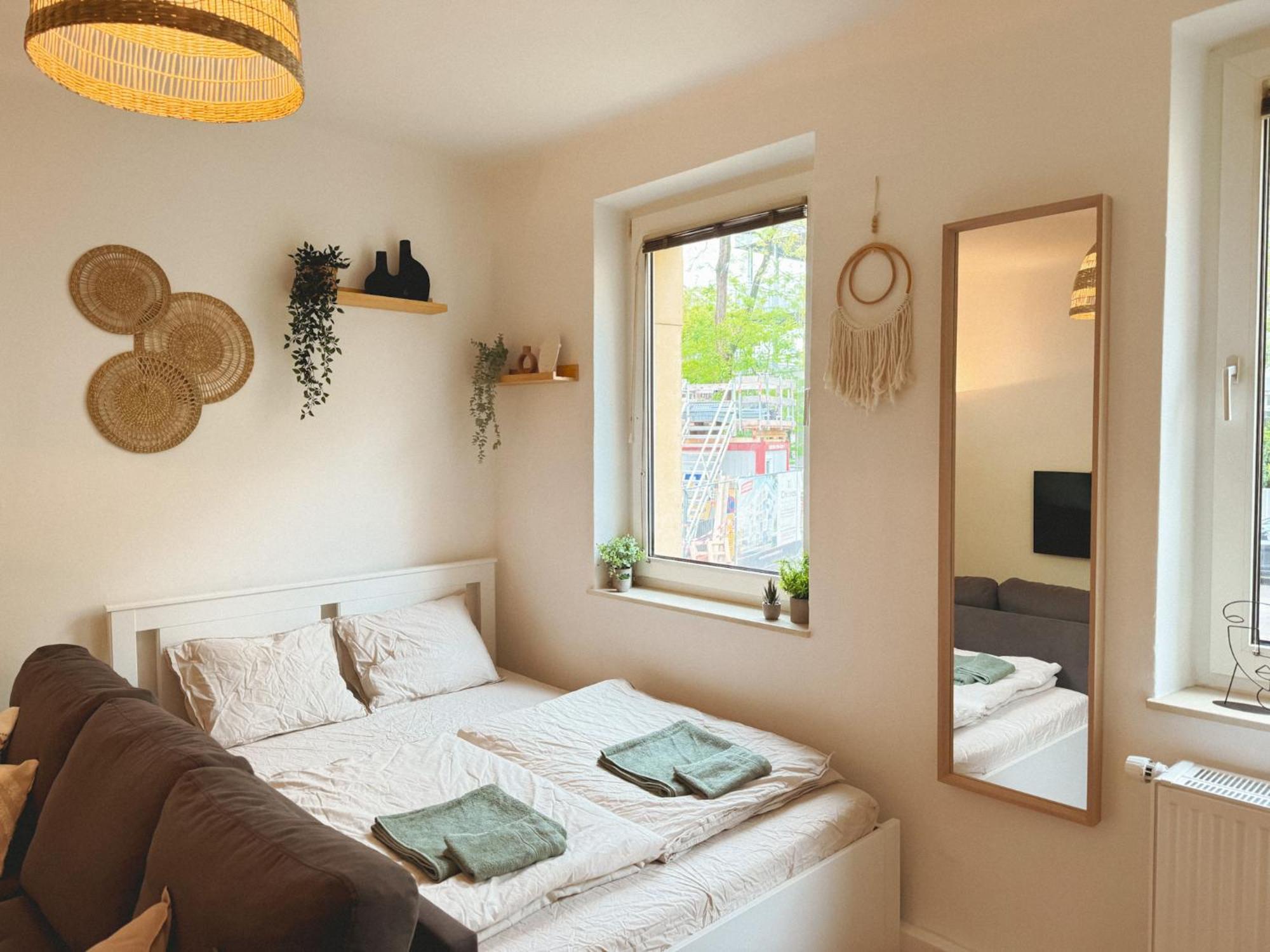 Central Boho Apartment 1 Graz Exterior foto