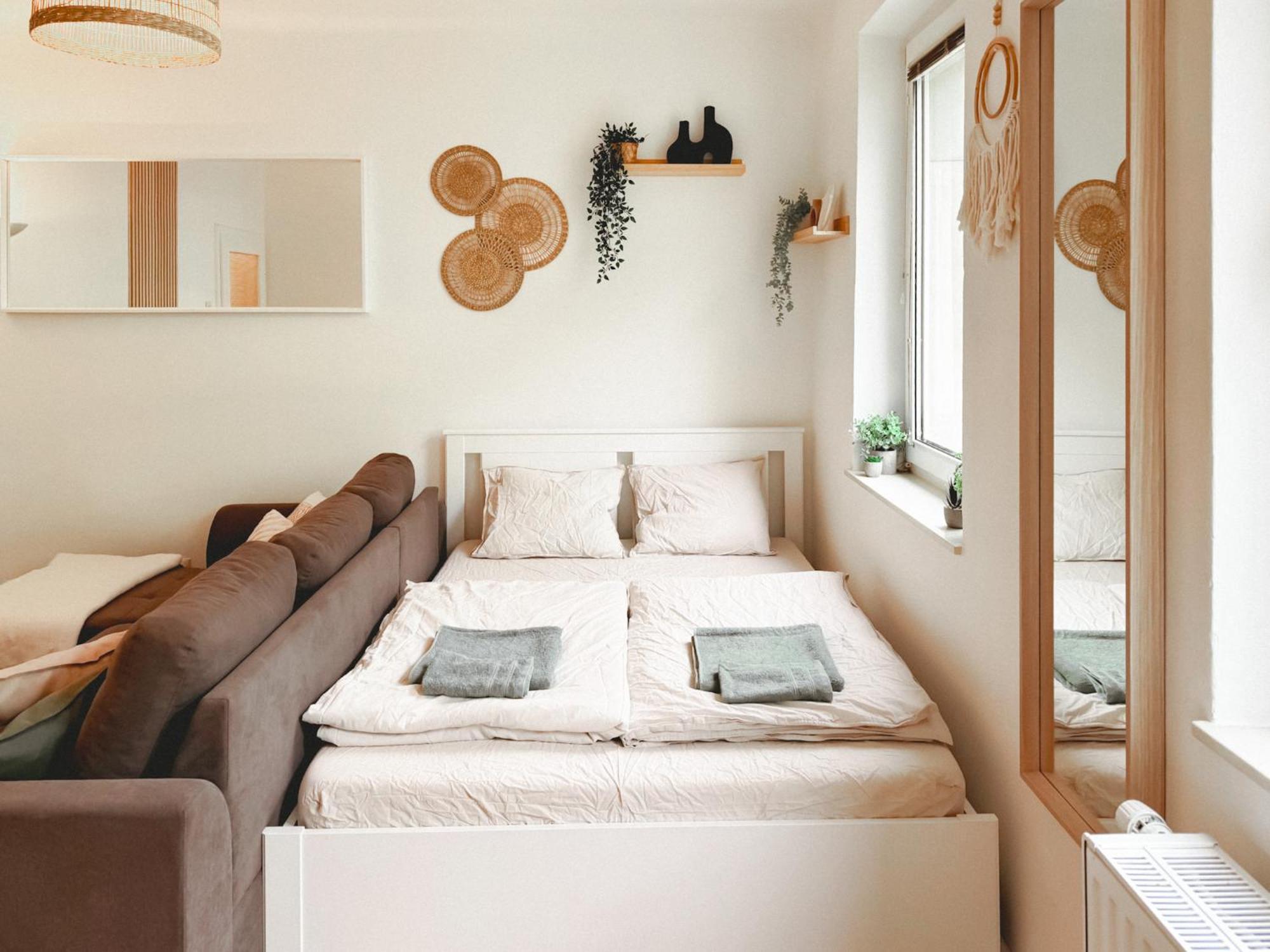 Central Boho Apartment 1 Graz Exterior foto